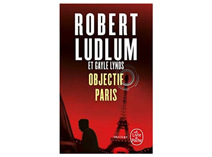 Livre Réseau Bouclier - Objectif Paris