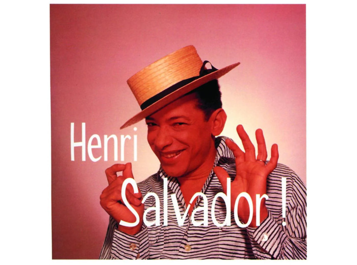 Cd Henri Salvador - Henri Salvador  (2001)