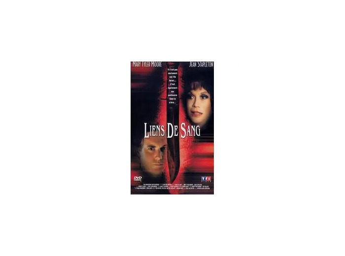Dvd LIENS DE SANG - DVD2