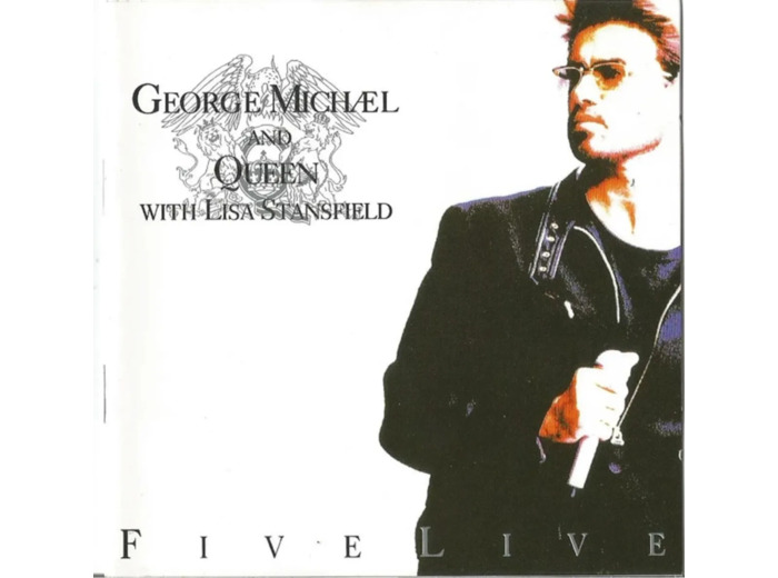 Cd Five Live