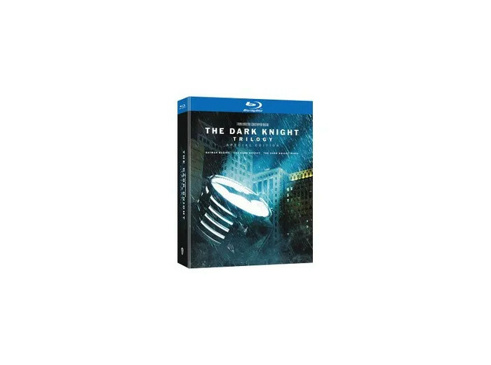 Blu-Ray The Dark Knight - La trilogie - Blu - ray