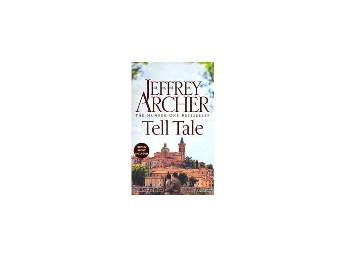 Livre Tell Tale