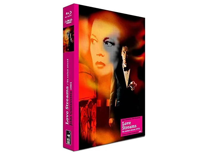 Blu-Ray Love Streams (Torrents d'amour) + Un enfant attend - Combo + DVD