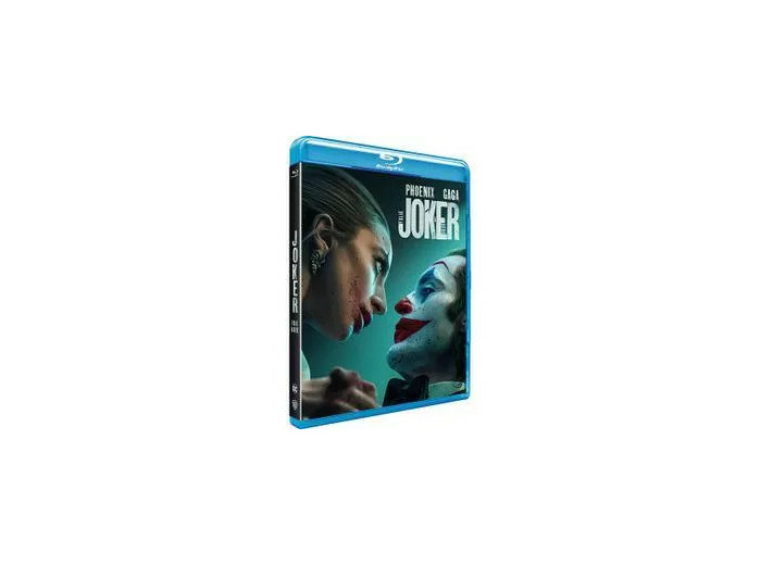 Blu-Ray Joker : Folie à deux - Blu - ray