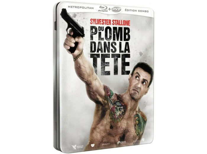 Blu-Ray Du Plomb dans la tête