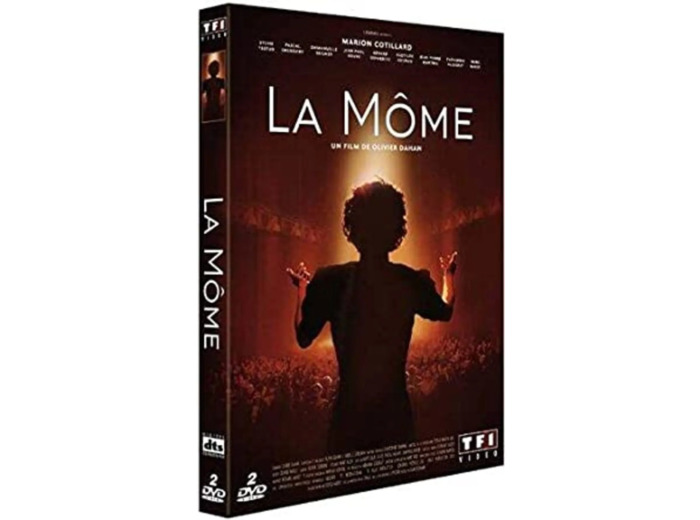 Dvd La Môme
