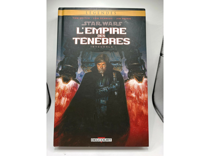 Livre Star Wars - L'Empire des ténèbres - Intégrale