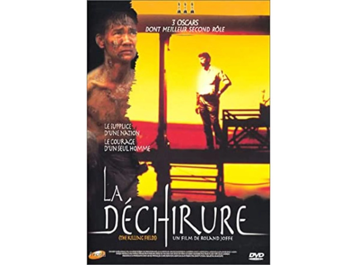 Dvd La Déchirure - Édition Simple