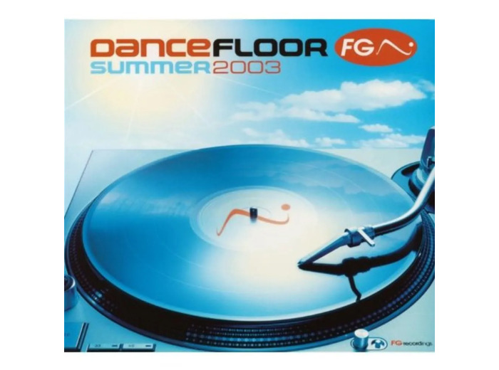 Cd Dancefloor Fg Summer 2003