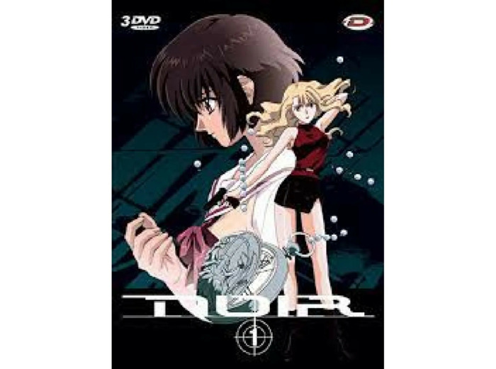 Dvd Noir - coffret 1 - 3 dvd