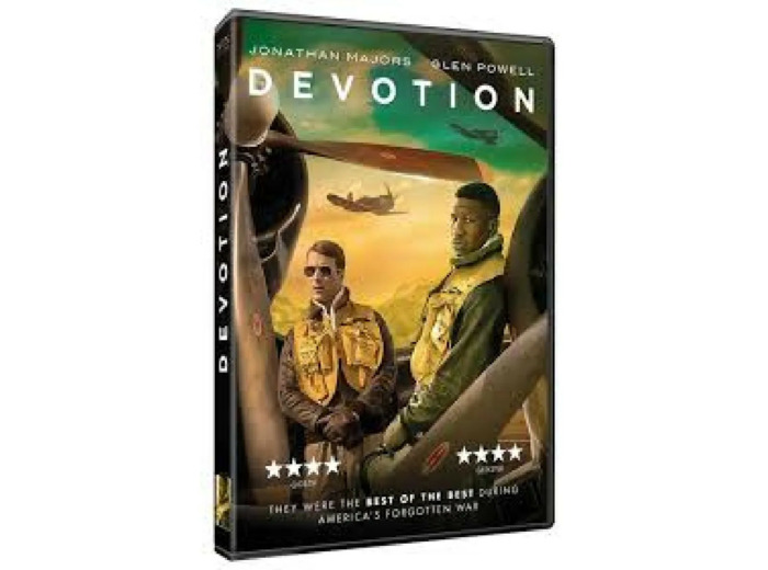 Dvd Devotion DVD