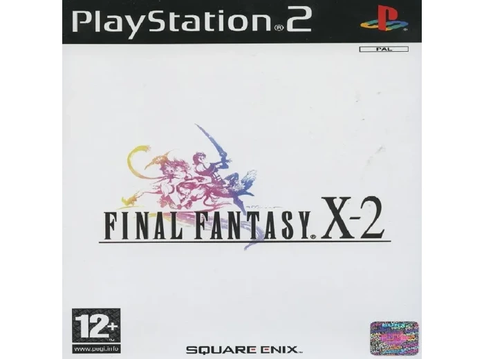 Jeu Ps2 Final Fantasy X-2