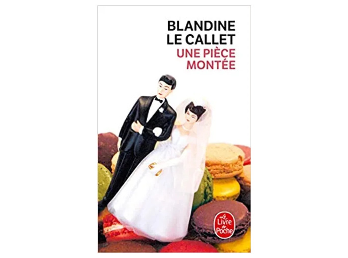 Livre Une pièce montée