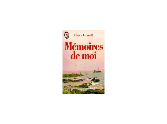 Livre Mémoires de moi