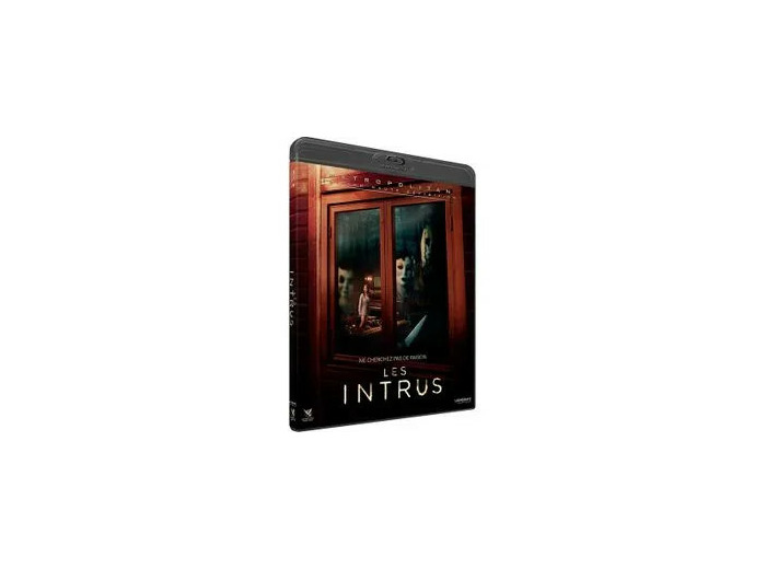 Blu-Ray Les Intrus - Blu - ray