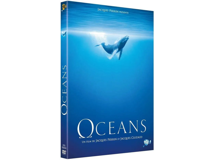 Dvd Océans - Édition Limitée
