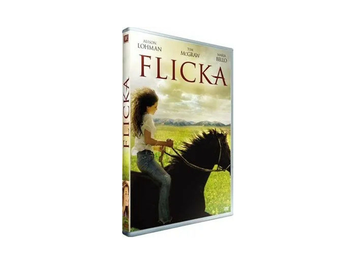 Dvd Flicka