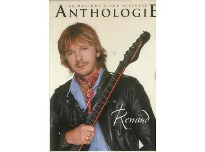 Cd Anthologie