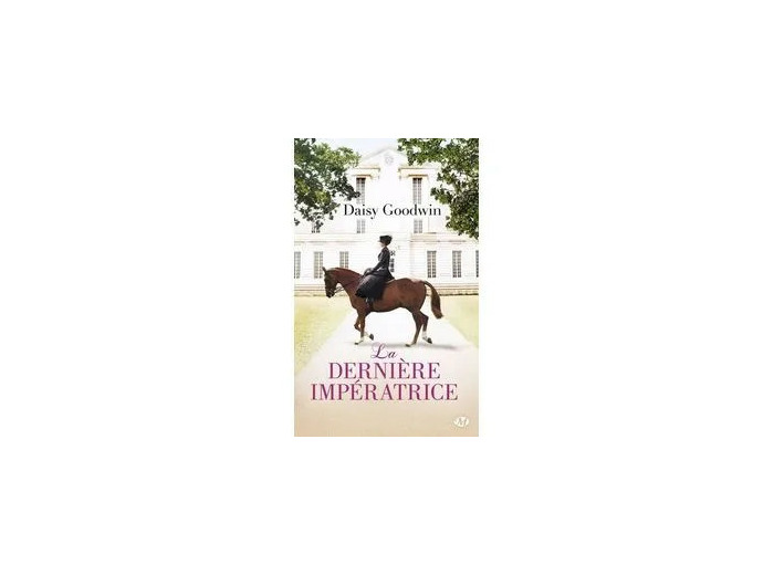 Livre La Dernière Impératrice