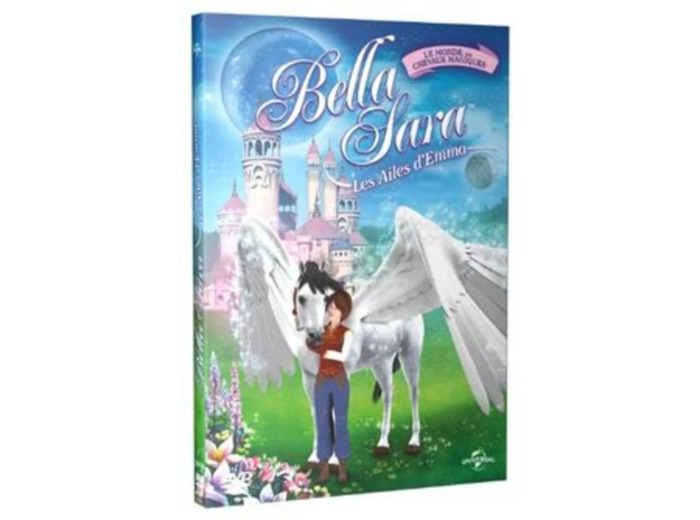 Dvd Bella Sara - Les ailes d'Emma