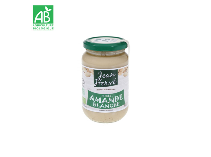 Purée amande blanche x 1
