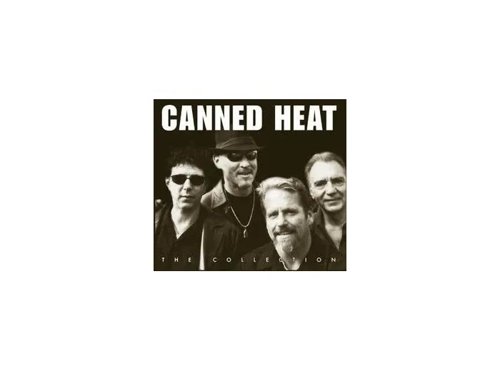 Cd Canned Heat - The Collection (2008)