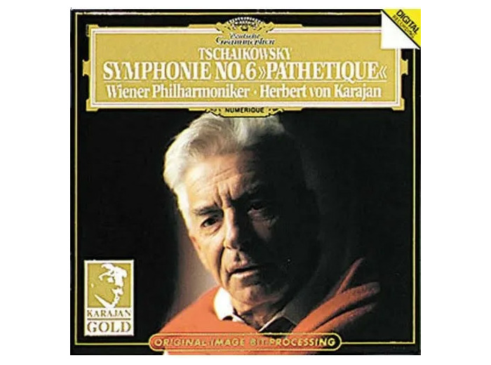 Cd Symphonie n 6-karajan