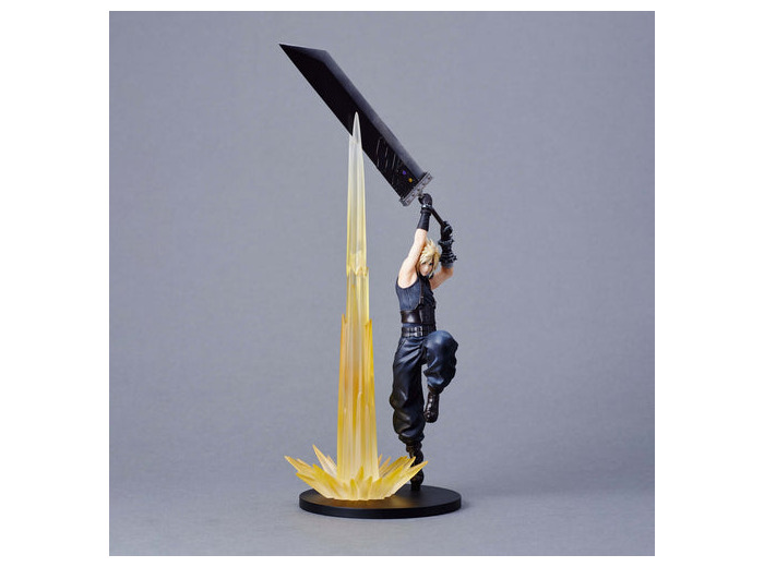 [figurine] Final Fantasy VII Rebirth statuette PVC Cloud