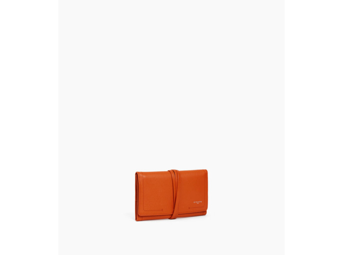 Coffret bijoux de voyage en cuir