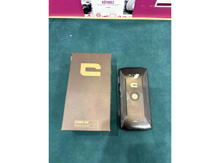 Smartphone CrossCall Core X4 32GO Noir