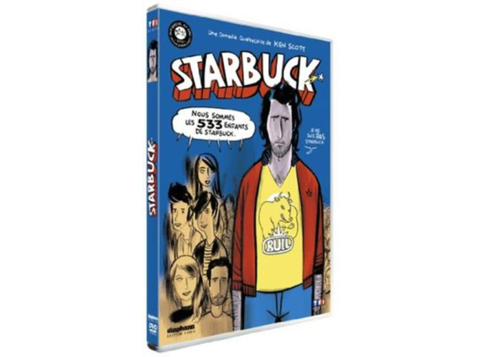 Dvd Starbuck