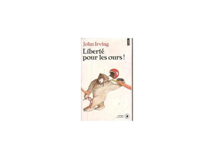 Livre Liberté Pour Les Ours !