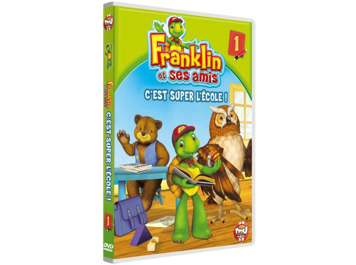Dvd Franklin, vol. 1