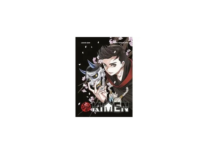 Livre Kimen - Tome 1