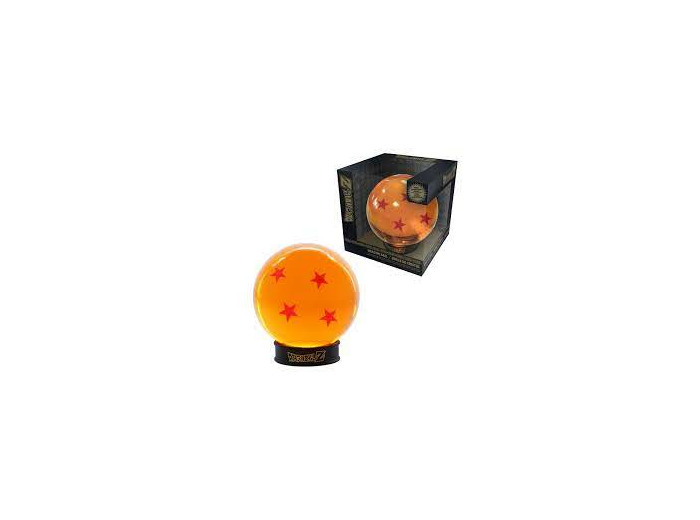 DRAGON BALL - BOULE DE CRISTAL 75MM AVEC SOCLE COLLECTOR