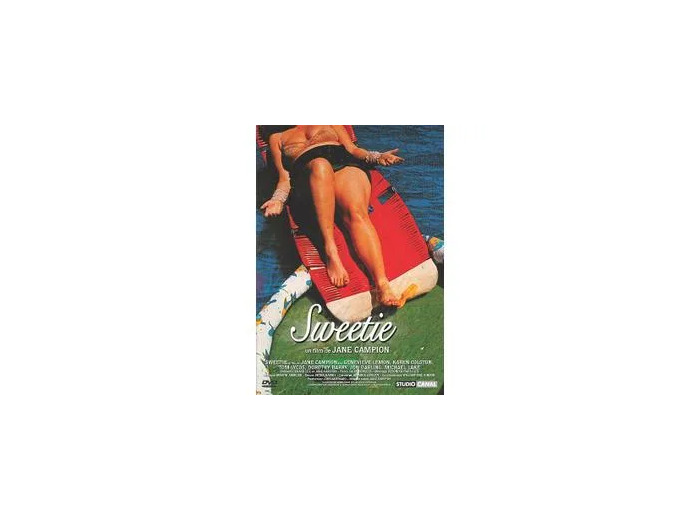 Dvd Sweetie