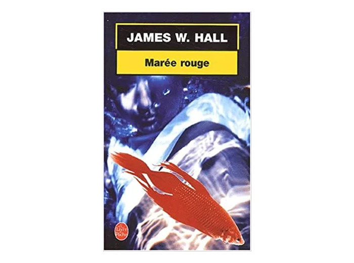 Livre Marée rouge