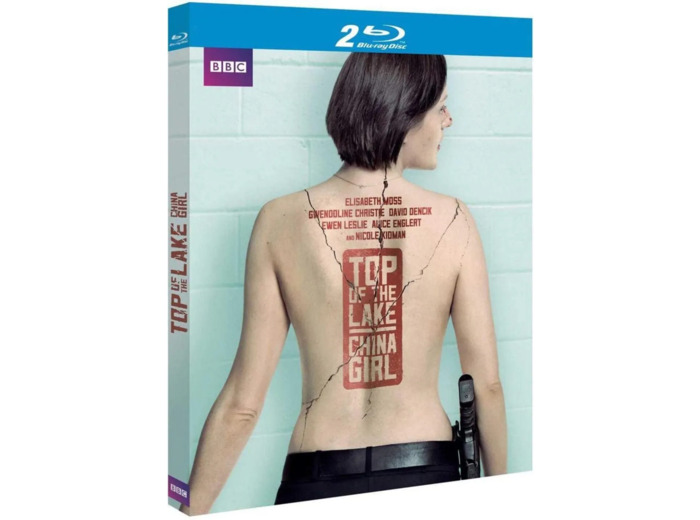 Blu-Ray Top of the Lake : China Girl