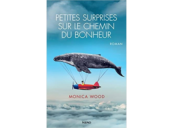 Livre Petites surprises sur le chemin du bonheur