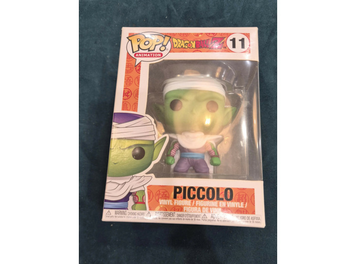 Pop! Dbz Piccolo
