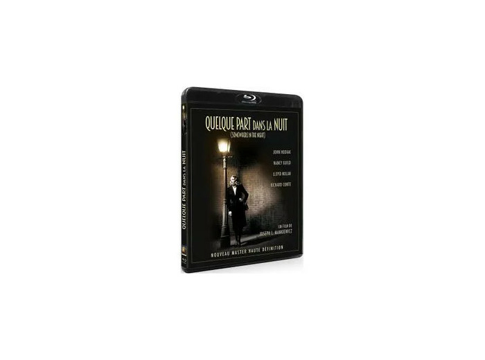 Blu-Ray Quelque part dans la nuit - Blu - ray