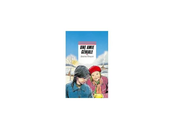 Livre Une amie géniale