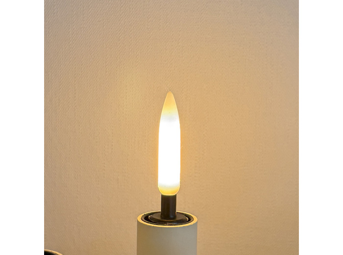 Ampoule Led pour lustres - N°6