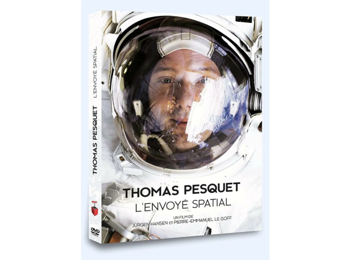 Dvd Thomas Pesquet : L'envoyé Spatial