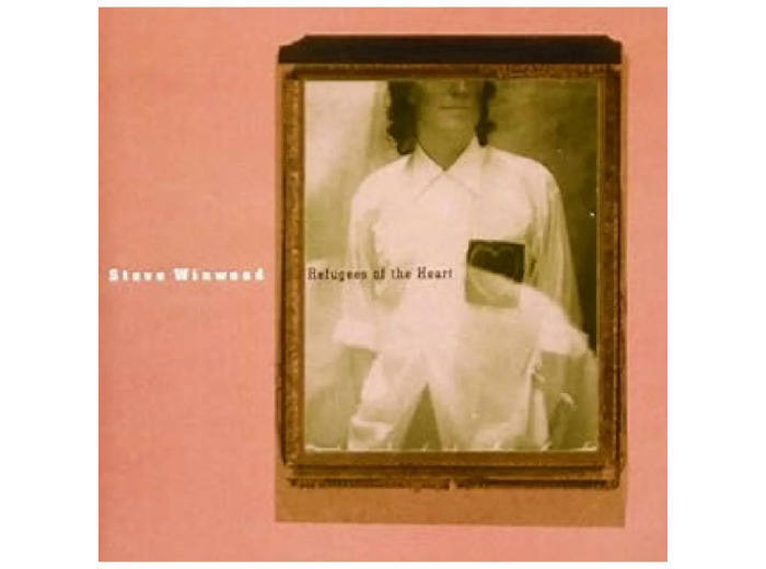 Cd Steve Winwood - Refugees Of The Heart (1990)