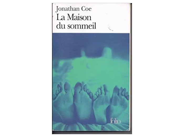 Livre La Maison Du Sommeil