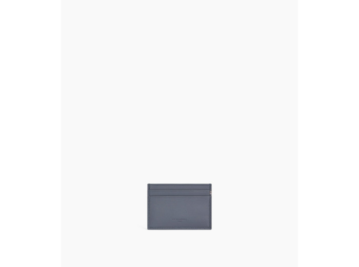 Porte cartes Martin en cuir lisse