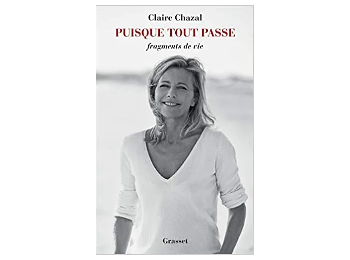 Livre Puisque Tout Passe - Fragments De Vie