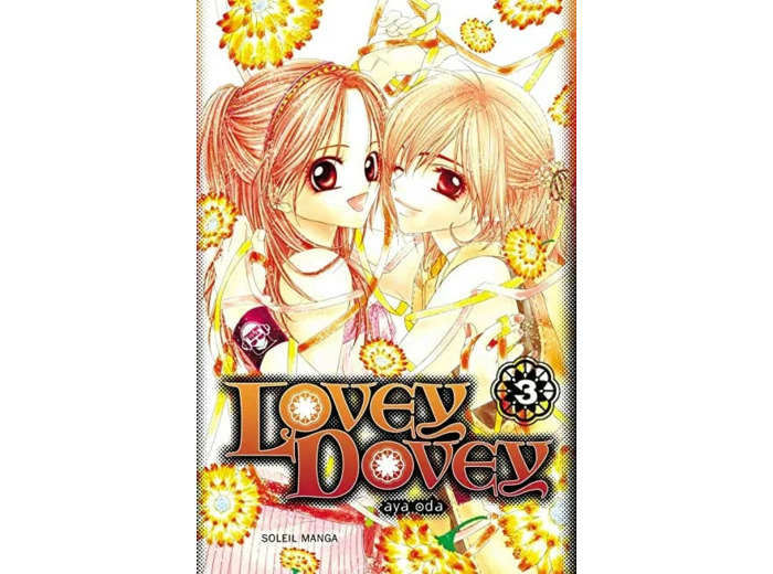 Livre Lovey Dovey Tome 3