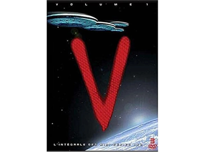 Dvd V - Volume 1 : L'intégrale des mini - séries 1 & 2